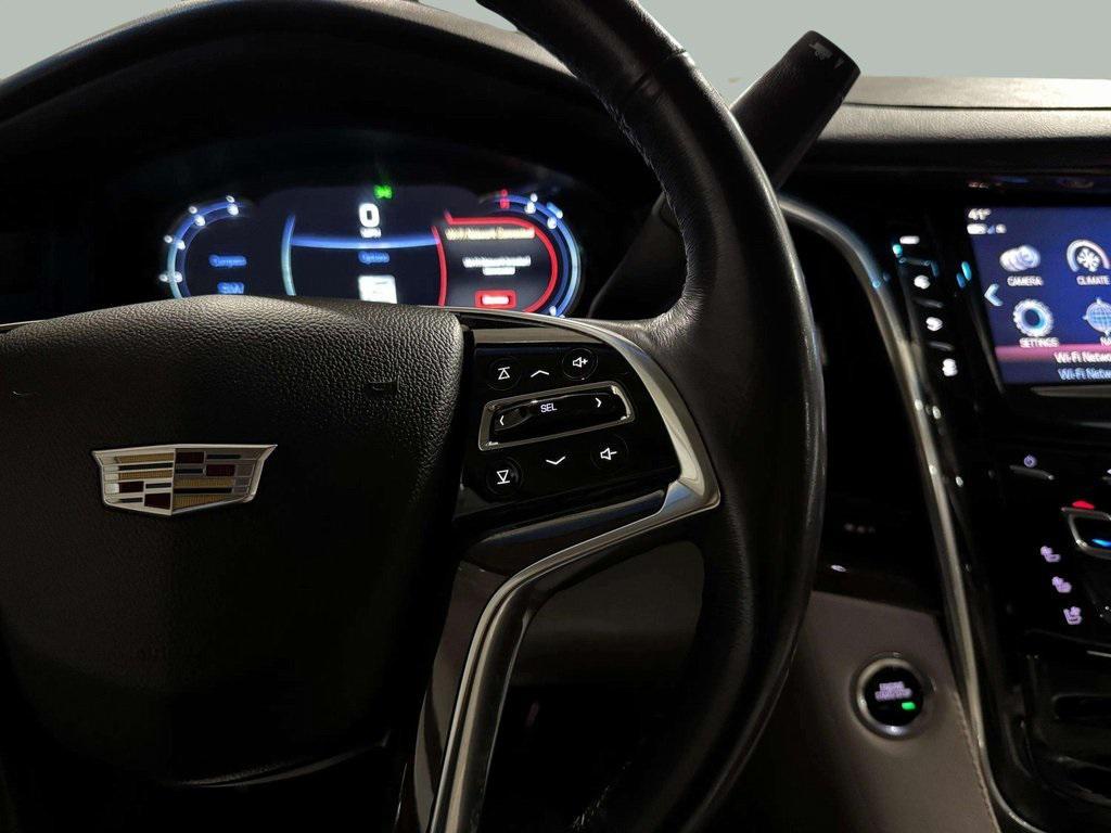 used 2019 Cadillac Escalade car, priced at $33,995