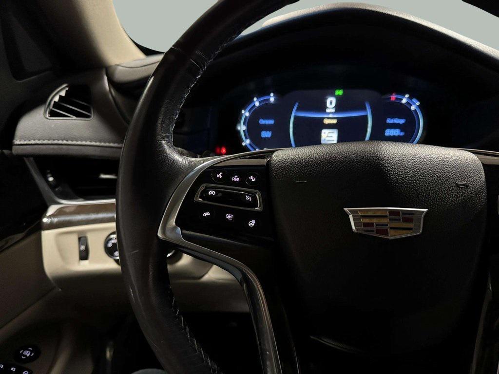 used 2019 Cadillac Escalade car, priced at $33,995