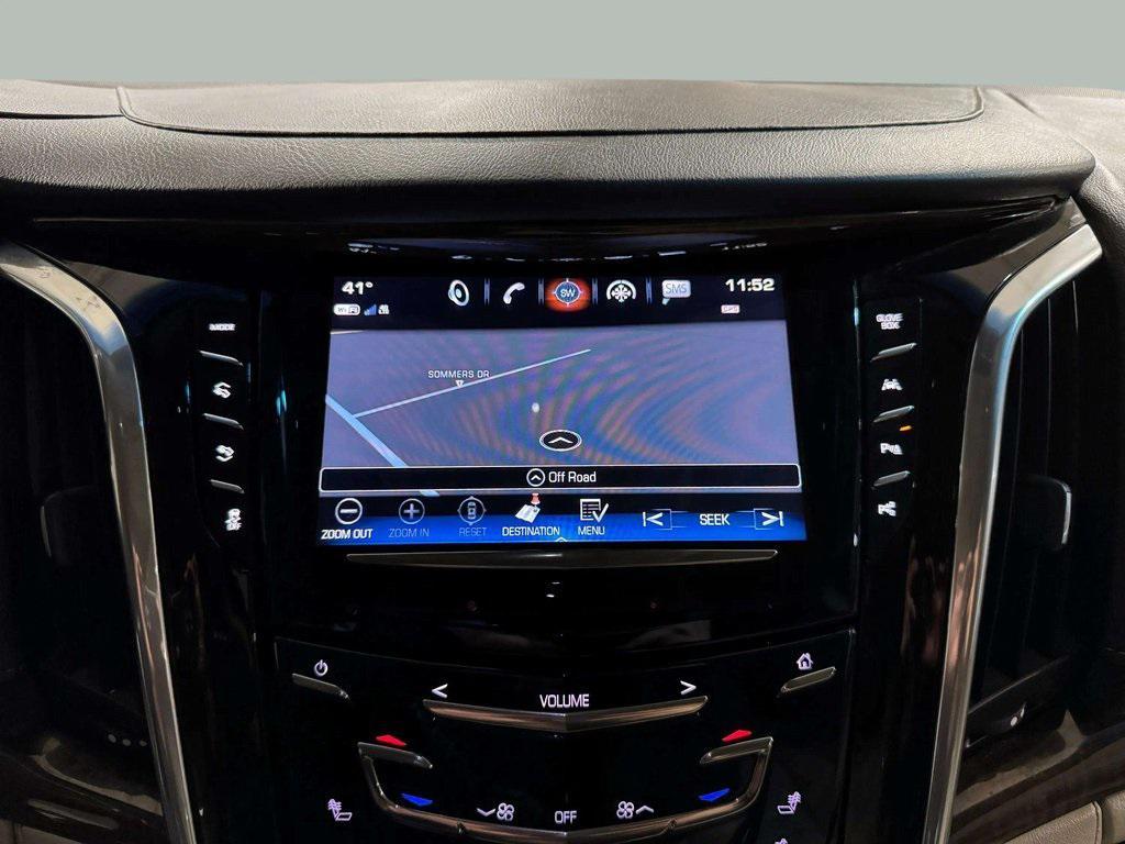 used 2019 Cadillac Escalade car, priced at $33,995