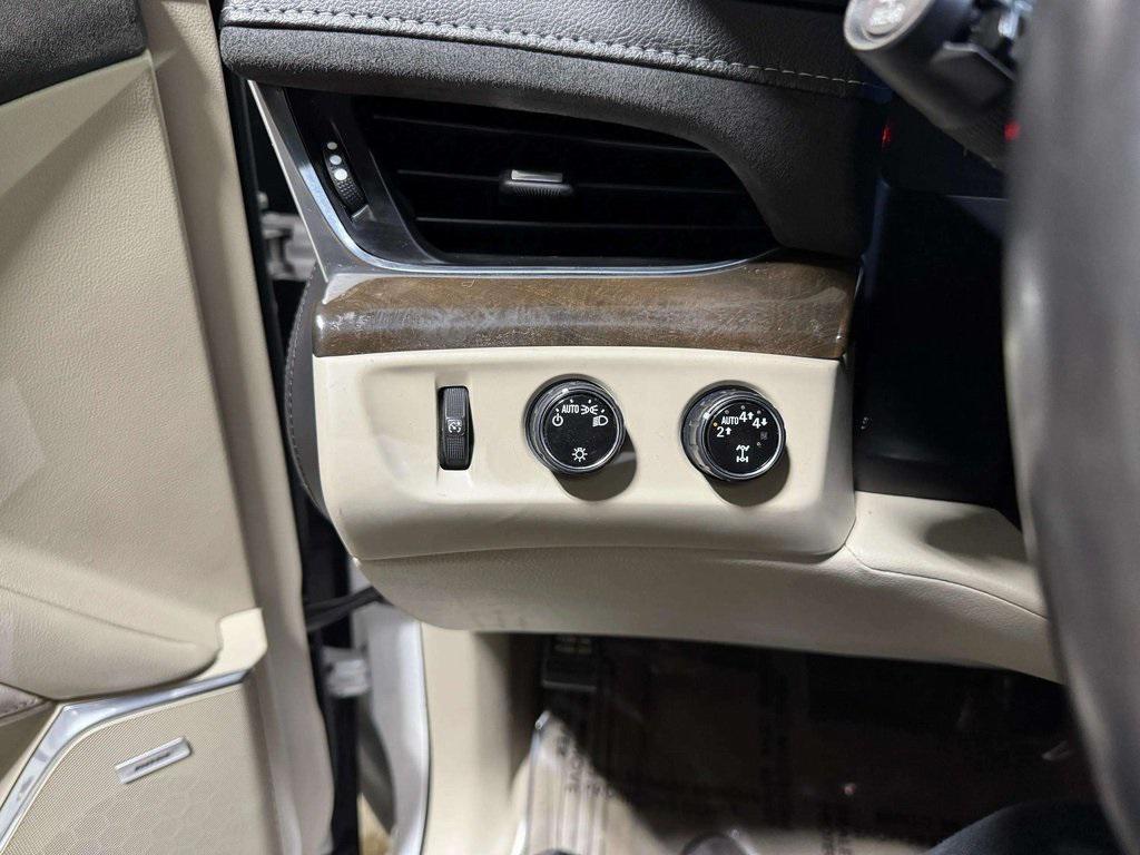 used 2019 Cadillac Escalade car, priced at $33,995