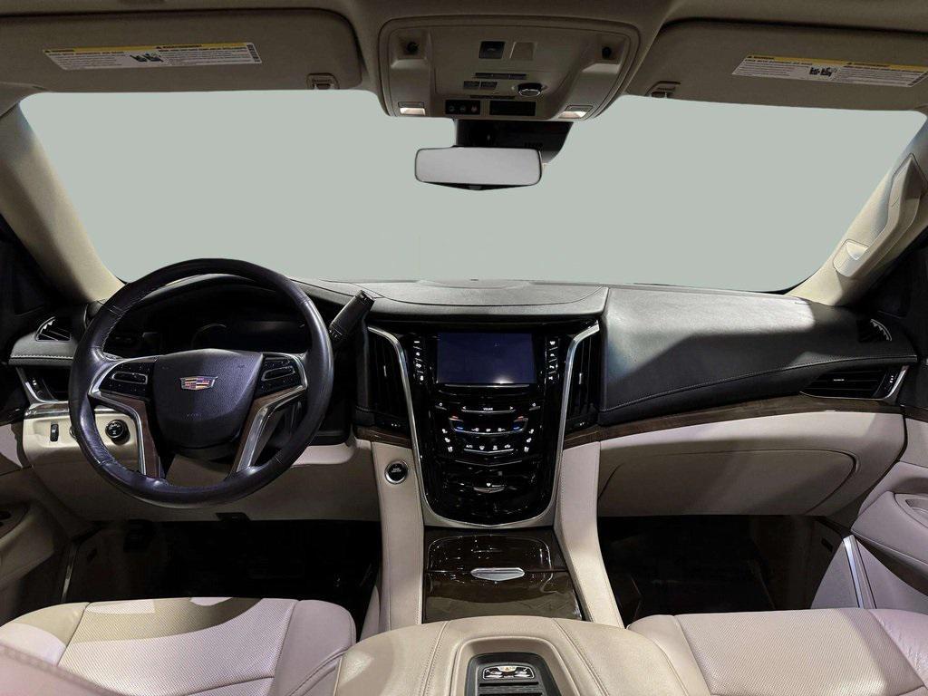 used 2019 Cadillac Escalade car, priced at $33,995