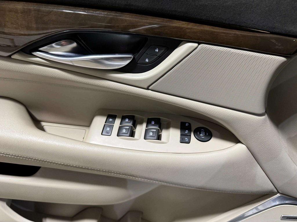 used 2019 Cadillac Escalade car, priced at $33,995