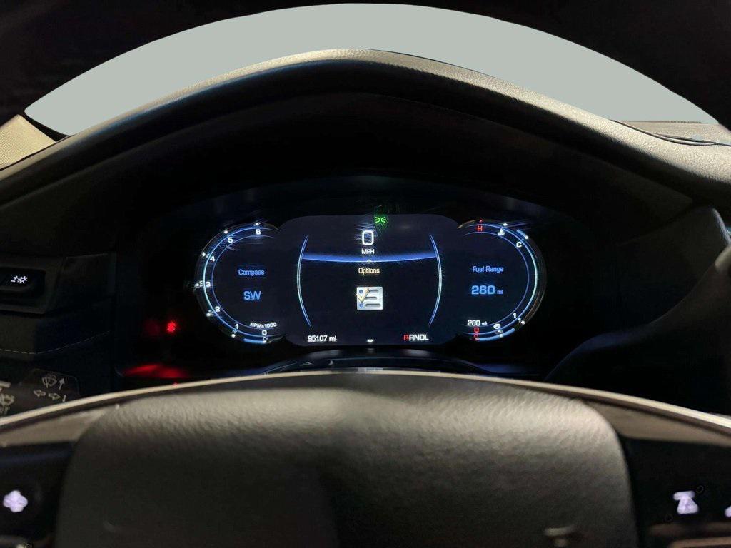 used 2019 Cadillac Escalade car, priced at $33,995