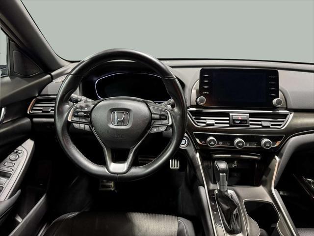 used 2020 Honda Accord car, priced at $22,995