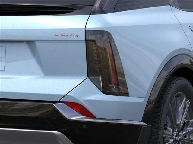 new 2025 Cadillac OPTIQ car, priced at $62,470