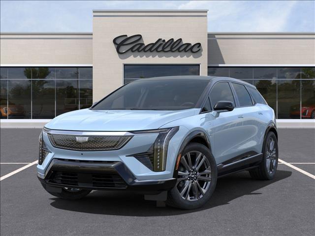 new 2025 Cadillac OPTIQ car, priced at $62,470