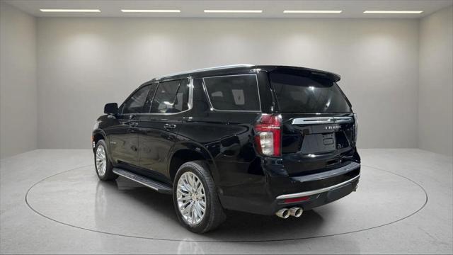 used 2023 Chevrolet Tahoe car, priced at $68,995