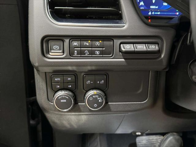 used 2023 Chevrolet Tahoe car, priced at $68,995