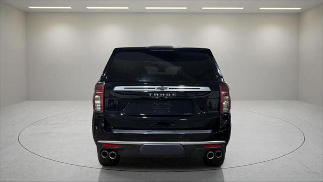 used 2023 Chevrolet Tahoe car, priced at $68,995