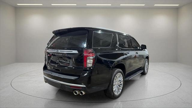used 2023 Chevrolet Tahoe car, priced at $68,995