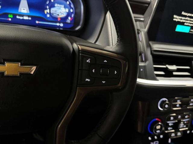 used 2023 Chevrolet Tahoe car, priced at $68,995