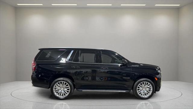 used 2023 Chevrolet Tahoe car, priced at $68,995