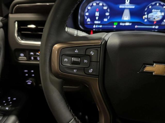 used 2023 Chevrolet Tahoe car, priced at $68,995
