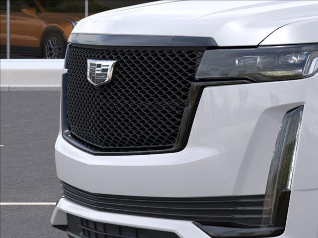 new 2024 Cadillac Escalade car, priced at $126,105