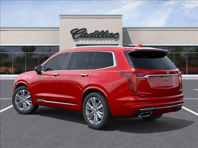 new 2025 Cadillac XT6 car, priced at $61,940