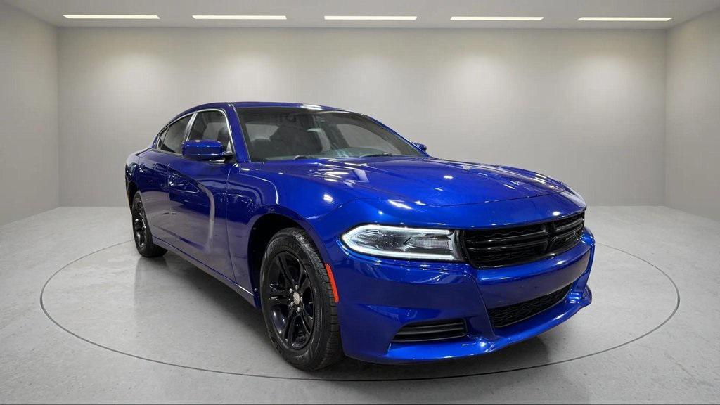 used 2019 Dodge Charger car, priced at $19,495