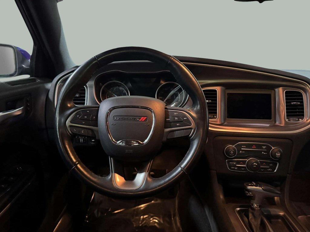 used 2019 Dodge Charger car, priced at $19,495