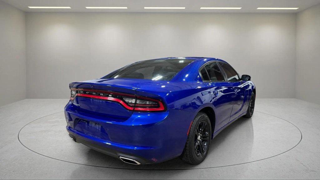 used 2019 Dodge Charger car, priced at $19,495
