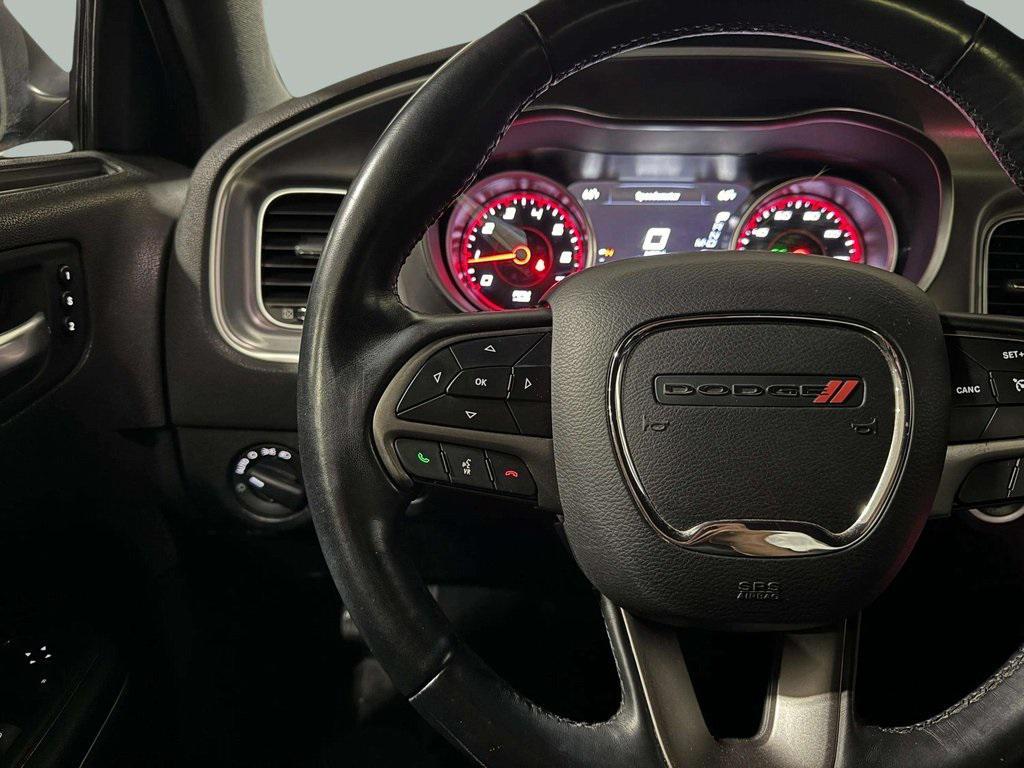 used 2019 Dodge Charger car, priced at $19,495