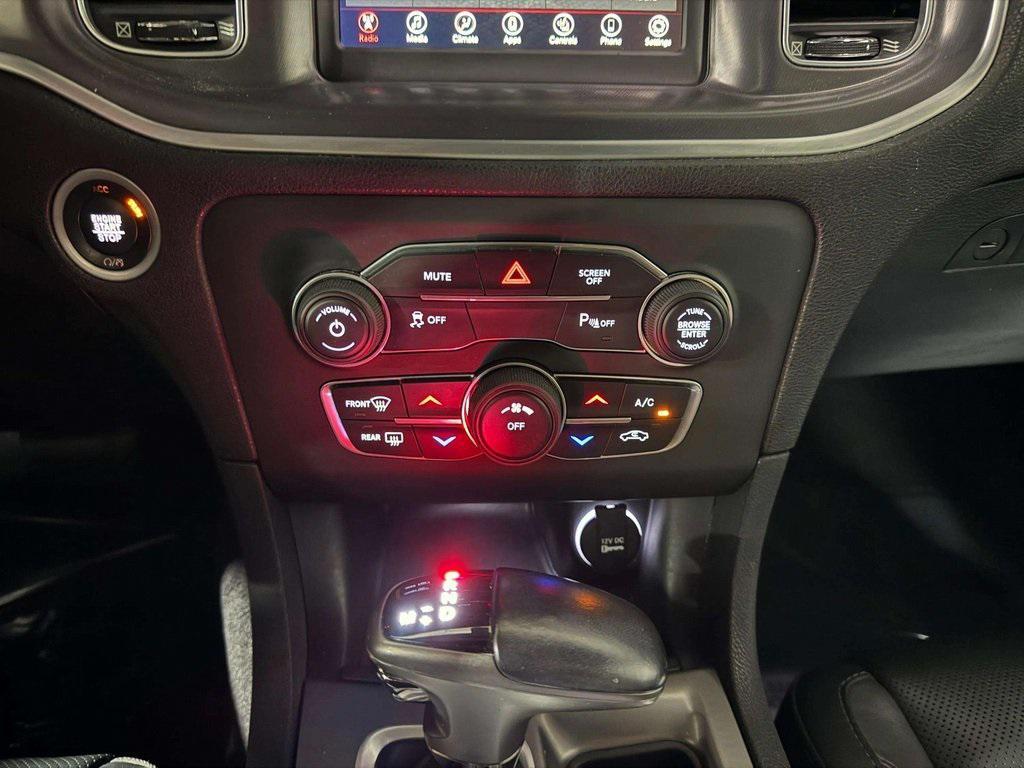 used 2019 Dodge Charger car, priced at $19,495