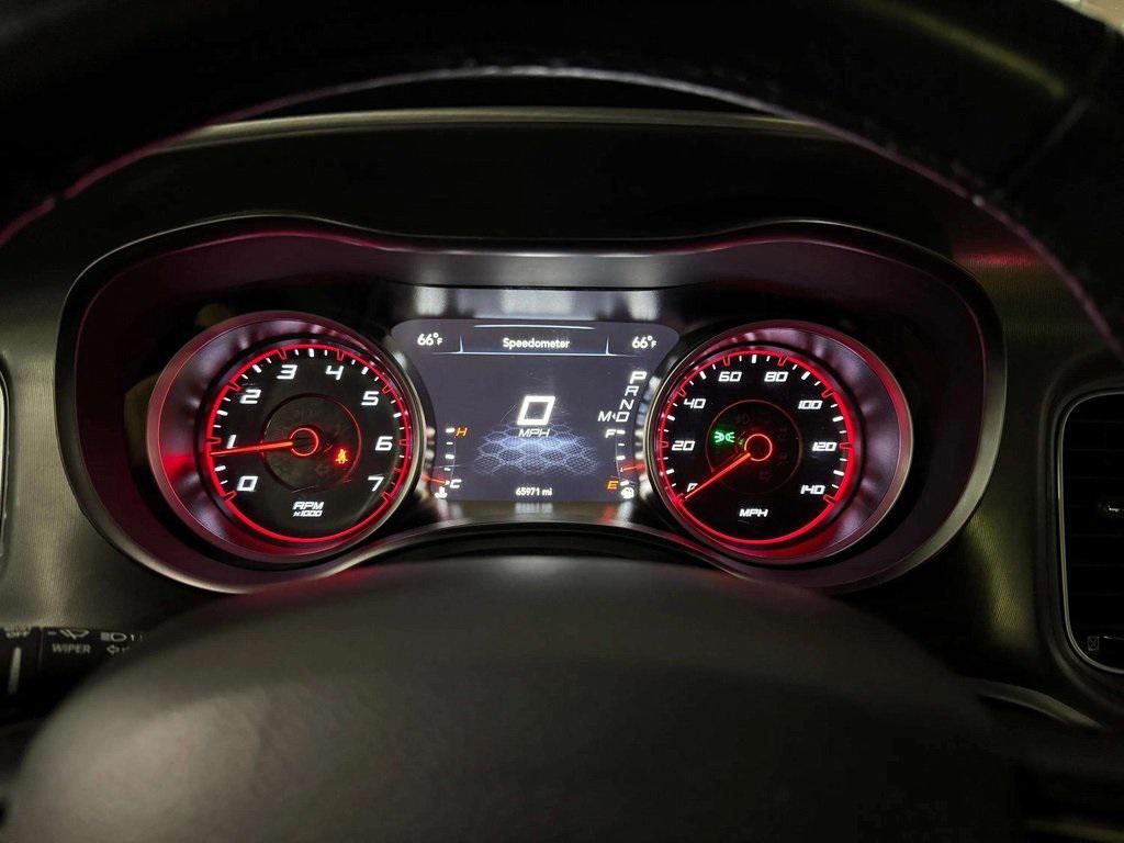 used 2019 Dodge Charger car, priced at $19,495