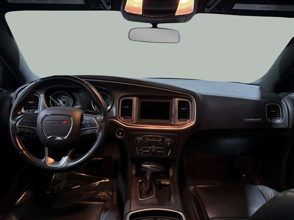 used 2019 Dodge Charger car, priced at $19,495