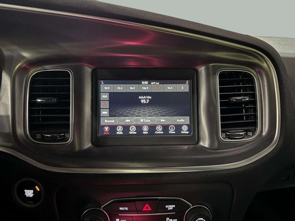 used 2019 Dodge Charger car, priced at $19,495