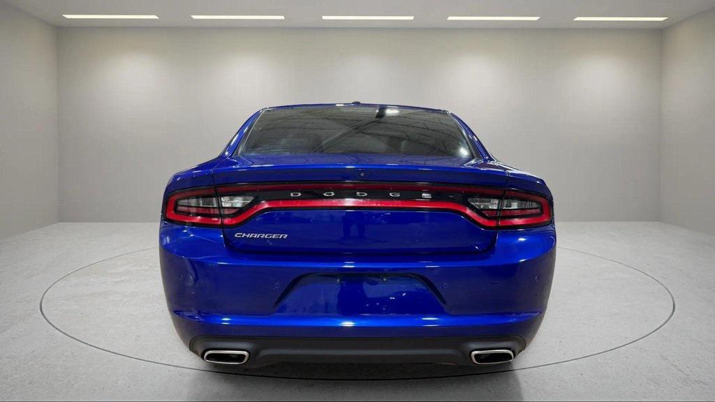 used 2019 Dodge Charger car, priced at $19,495