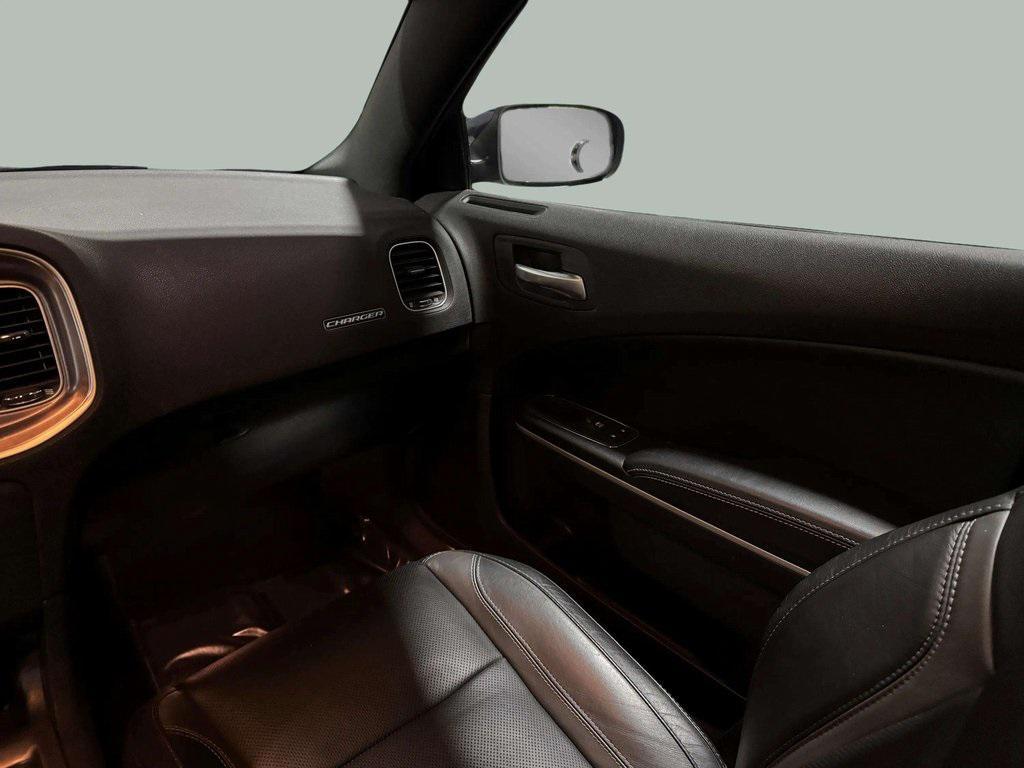 used 2019 Dodge Charger car, priced at $19,495