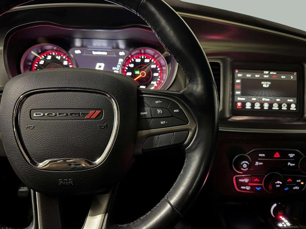 used 2019 Dodge Charger car, priced at $19,495