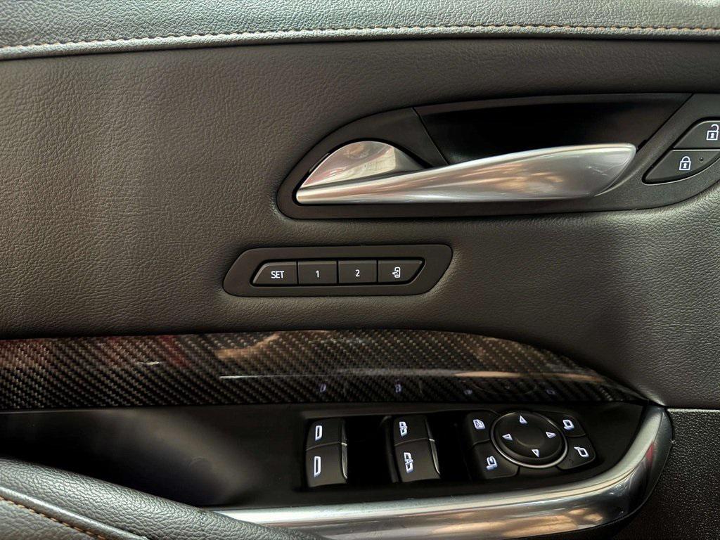 used 2023 Cadillac XT4 car, priced at $33,495