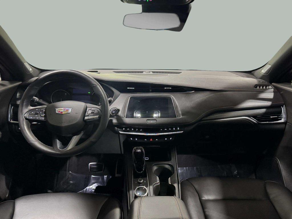 used 2023 Cadillac XT4 car, priced at $33,495