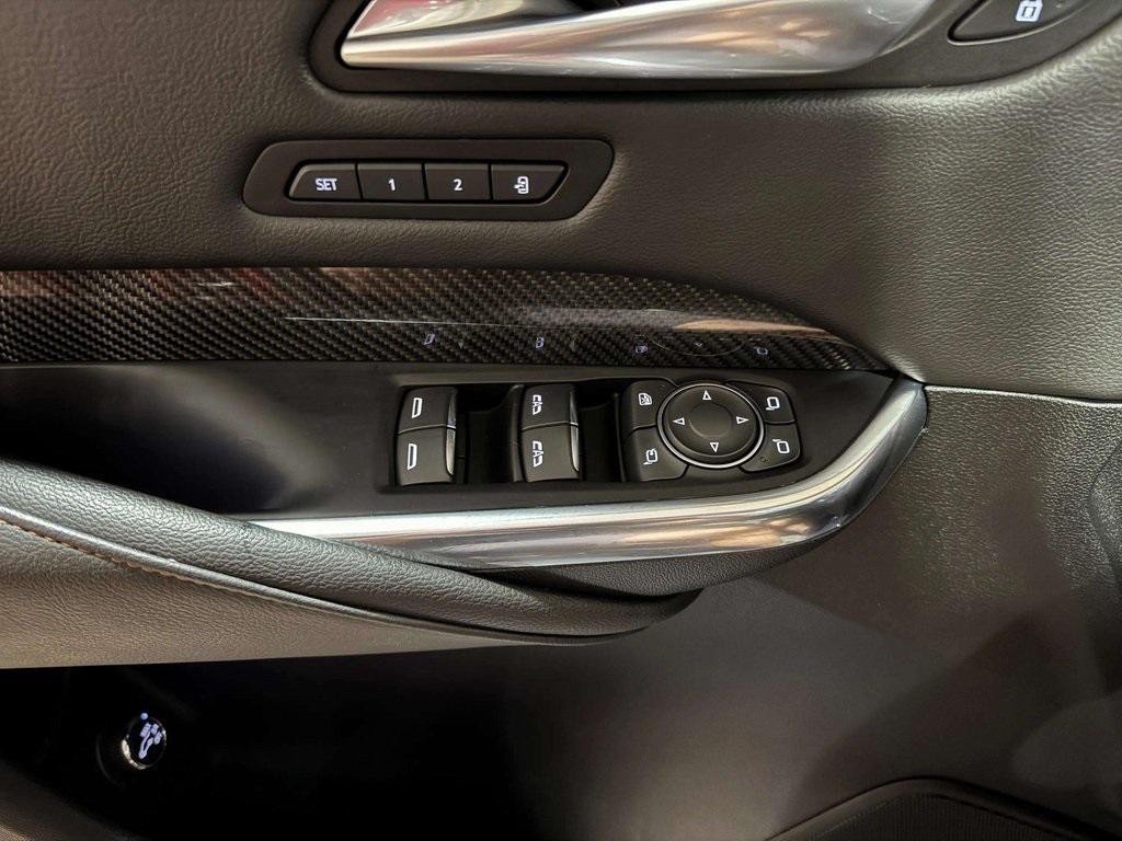 used 2023 Cadillac XT4 car, priced at $33,495