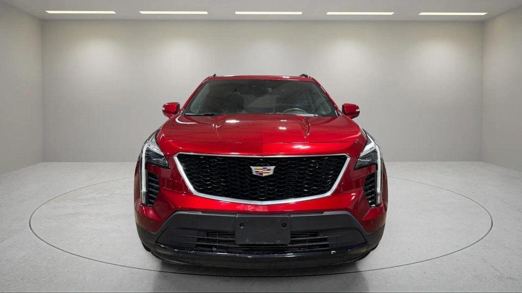 used 2023 Cadillac XT4 car, priced at $33,495