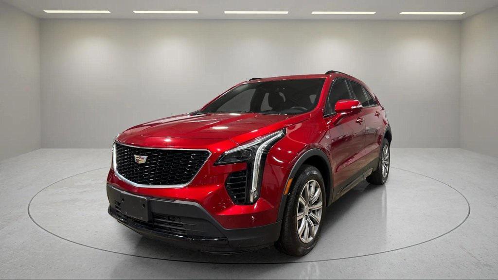 used 2023 Cadillac XT4 car, priced at $33,495