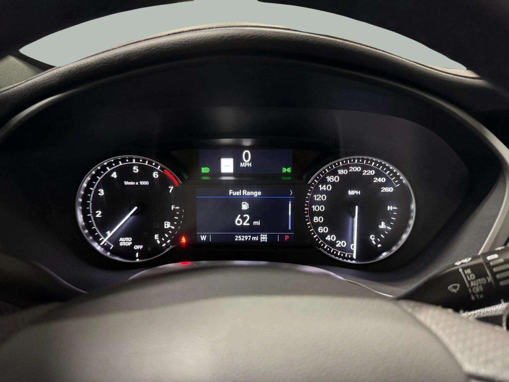 used 2023 Cadillac XT4 car, priced at $33,495