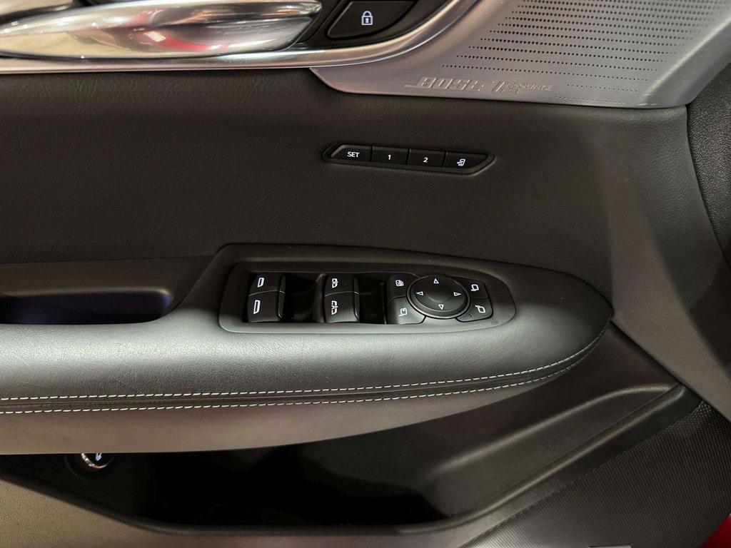 used 2024 Cadillac XT6 car, priced at $51,895