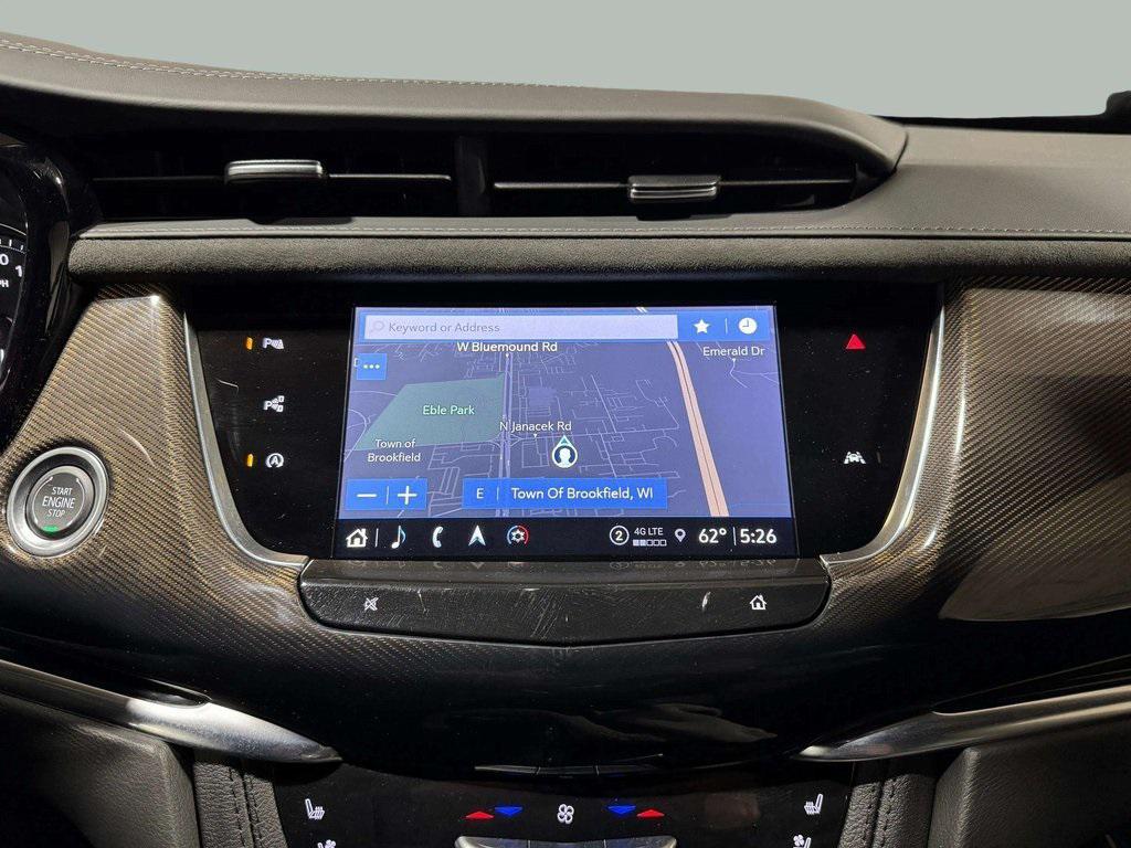 used 2024 Cadillac XT6 car, priced at $51,895