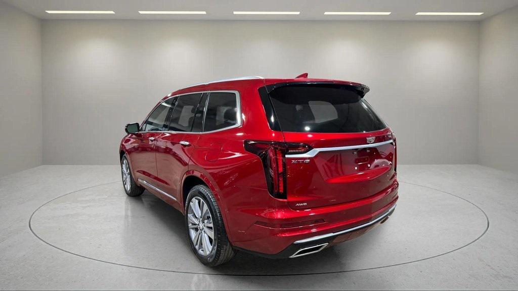 used 2024 Cadillac XT6 car, priced at $51,895