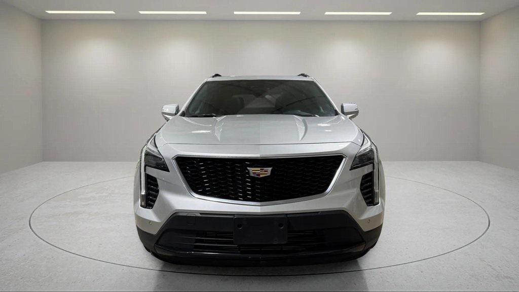 used 2021 Cadillac XT4 car, priced at $27,995