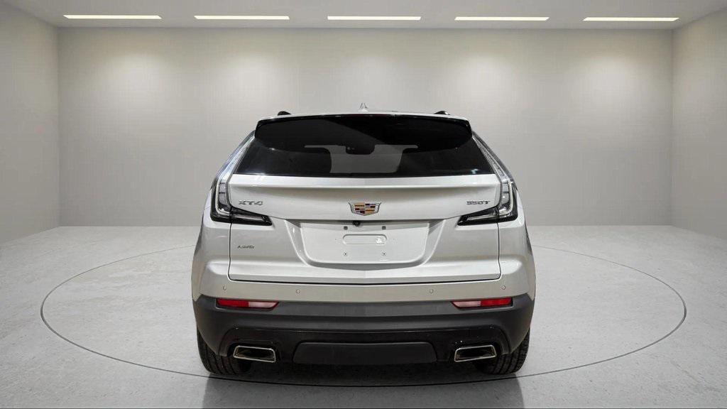 used 2021 Cadillac XT4 car, priced at $27,995