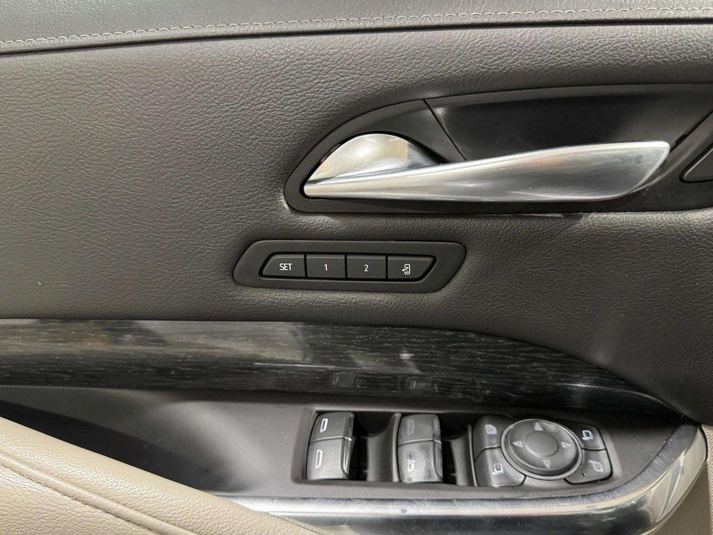 used 2020 Cadillac XT4 car, priced at $17,995