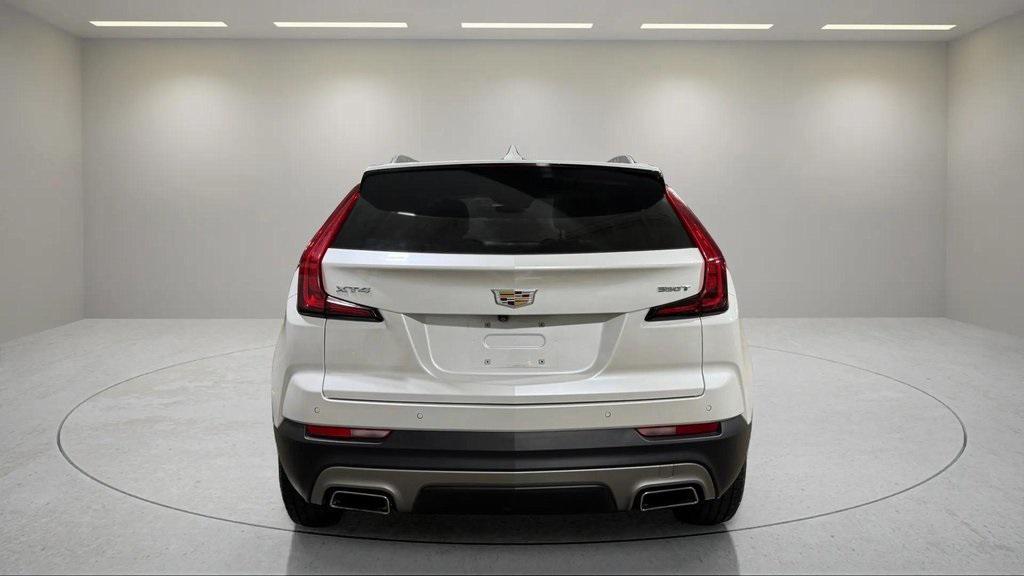 used 2020 Cadillac XT4 car, priced at $17,995