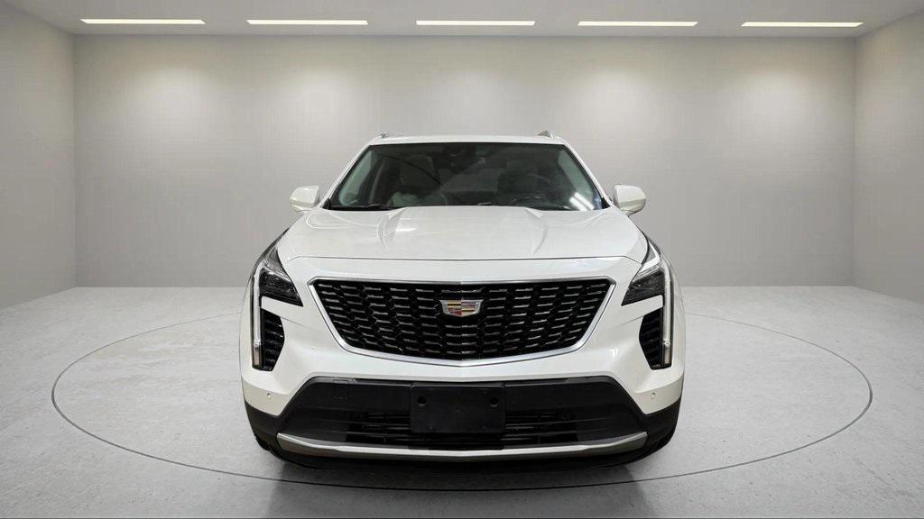 used 2020 Cadillac XT4 car, priced at $17,995