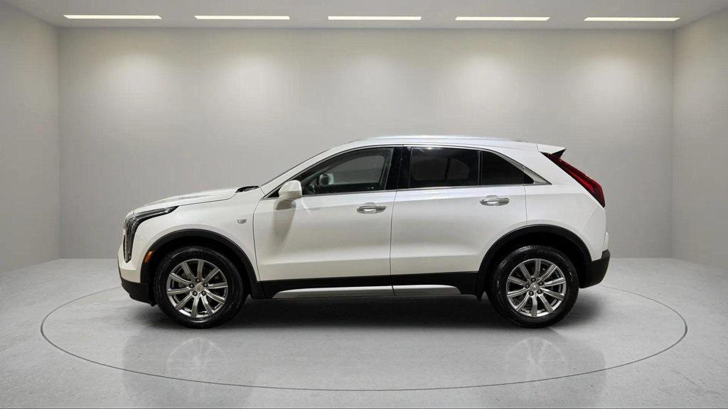 used 2020 Cadillac XT4 car, priced at $17,995