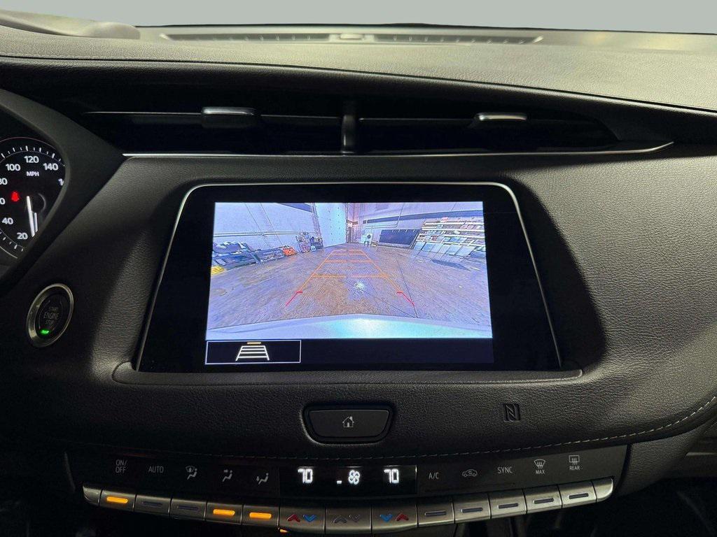 used 2020 Cadillac XT4 car, priced at $17,995