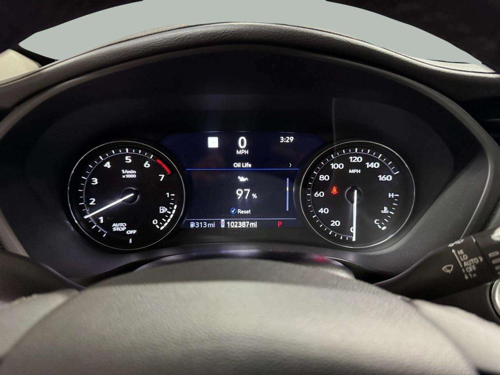 used 2020 Cadillac XT4 car, priced at $17,995