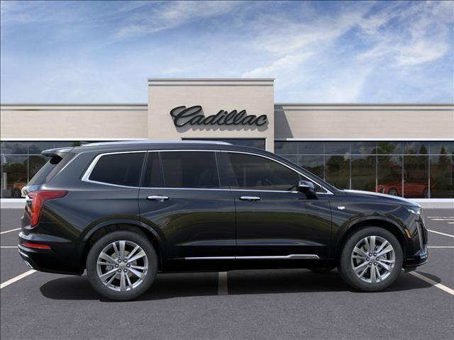 new 2025 Cadillac XT6 car, priced at $63,715