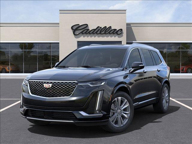 new 2025 Cadillac XT6 car, priced at $63,715