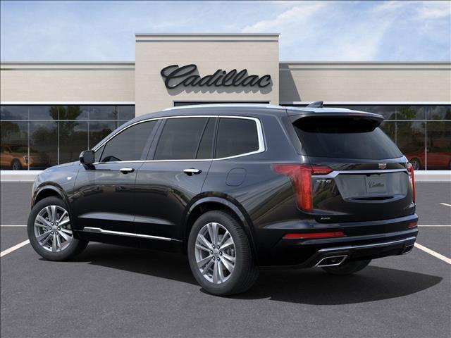 new 2025 Cadillac XT6 car, priced at $63,715